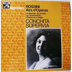 Rossini - Airs d'Opéras - Le Barbier de séville - La Cenerentola -...