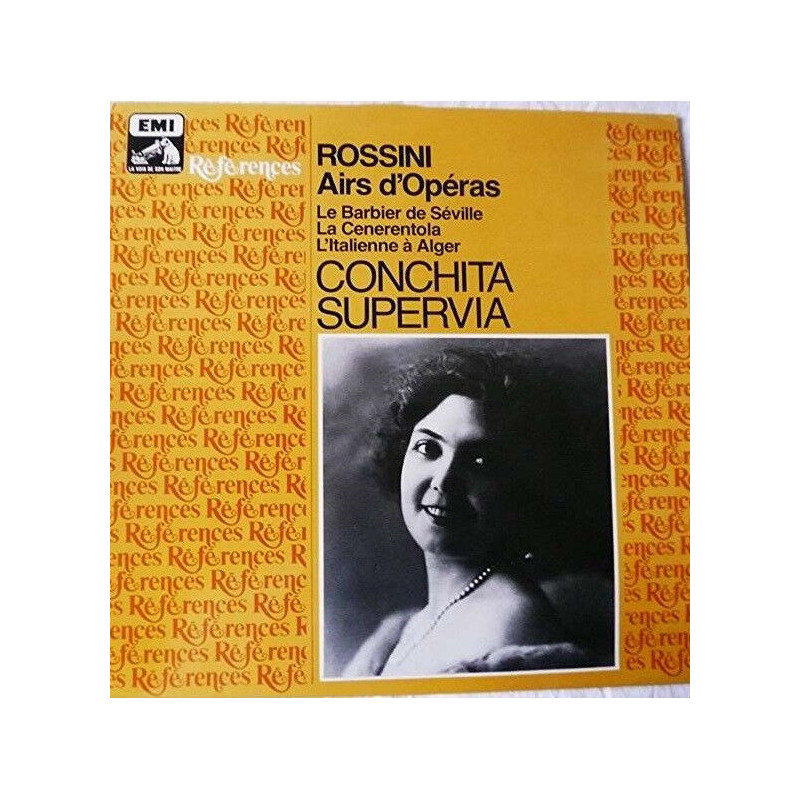 Rossini - Airs d'Opéras - Le Barbier de séville - La Cenerentola -...