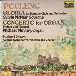 Gloria and Concerto in G Minor