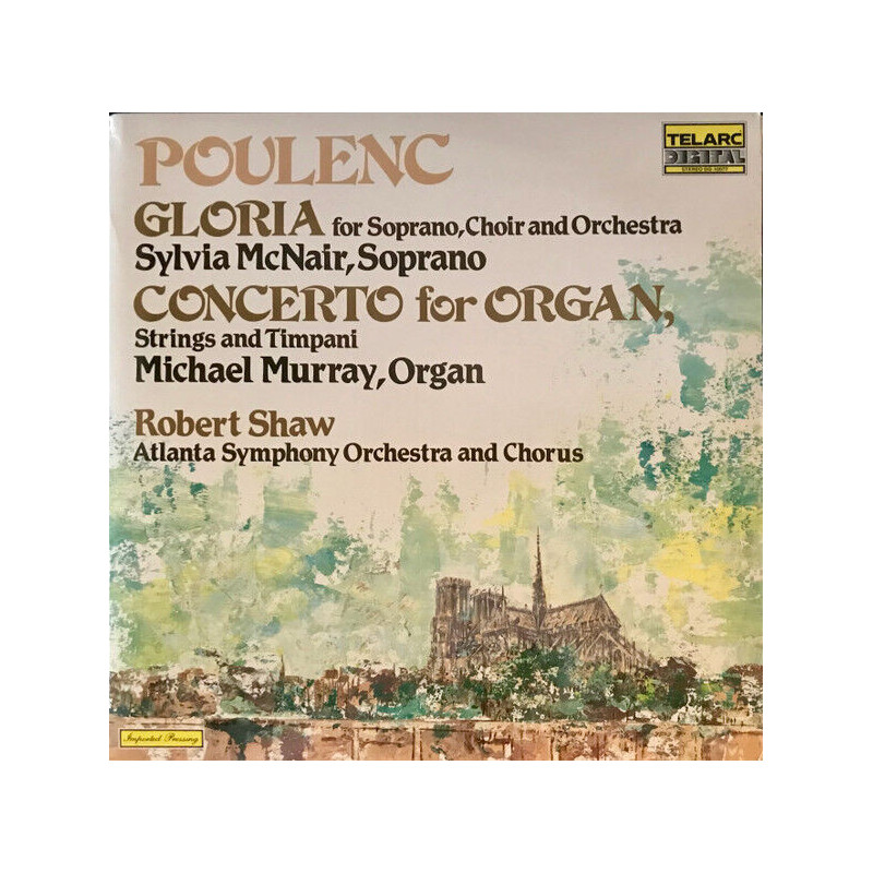 Gloria and Concerto in G Minor