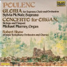 Gloria and Concerto in G Minor