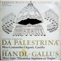 Missa "Cantantibus Organis" - Missa Super "Elisabethae Impletum...