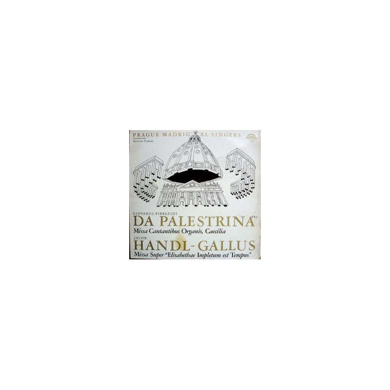 Missa "Cantantibus Organis" - Missa Super "Elisabethae Impletum...