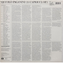 24 Capricci