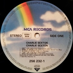 Charlie Sexton