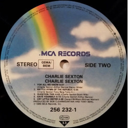 Charlie Sexton