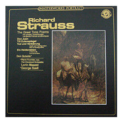 Richard Strauss: Tone Poems