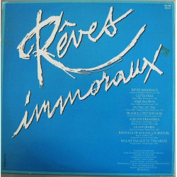 Rêves Immoraux