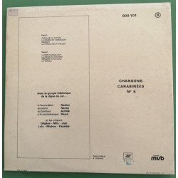Chansons Carabinées n° 5