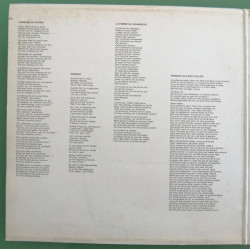 Chansons Carabinées n° 5