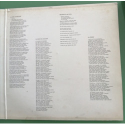 Chansons Carabinées n° 5