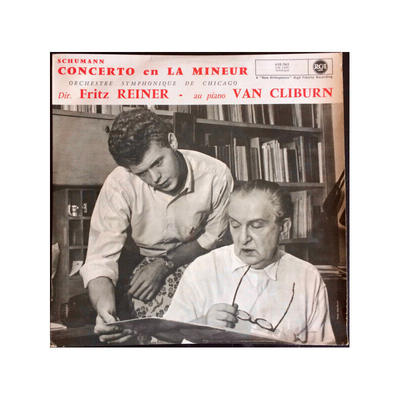 Concerto En La Mineur