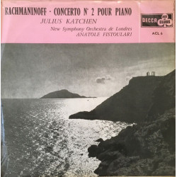 Concerto N°2 Pour Piano