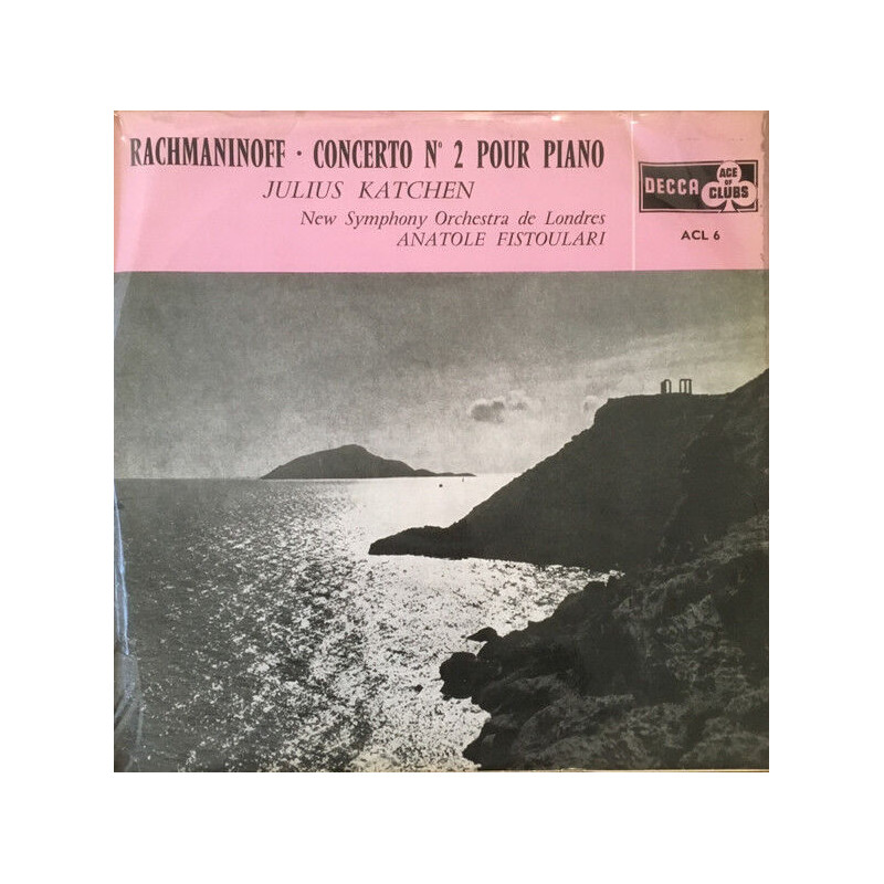 Concerto N°2 Pour Piano