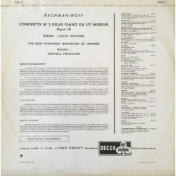 Concerto N°2 Pour Piano