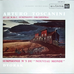 Symphonie N° 5 Du Nouveau Monde