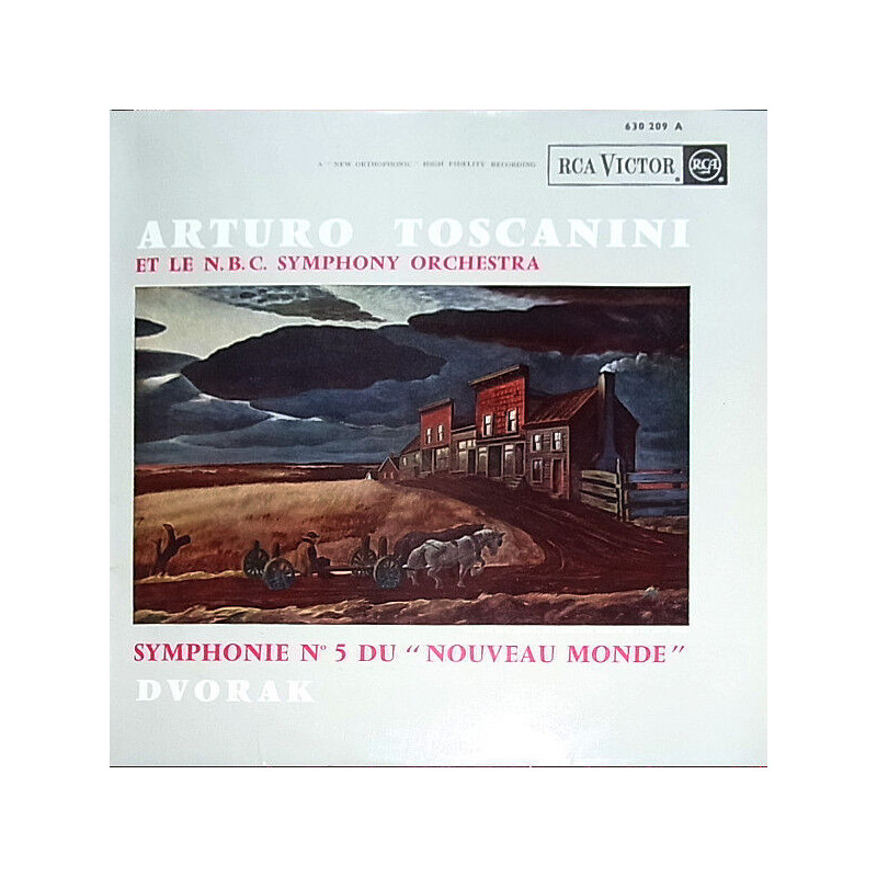 Symphonie N° 5 Du Nouveau Monde