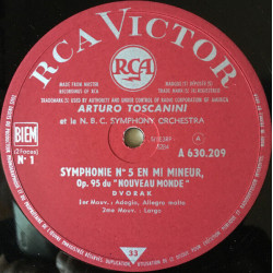Symphonie N° 5 Du Nouveau Monde