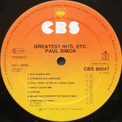 Greatest Hits Etc