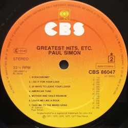 Greatest Hits Etc