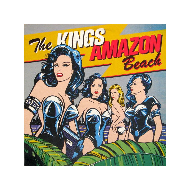 Amazon Beach