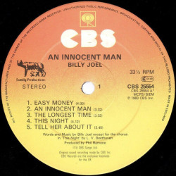 An Innocent Man