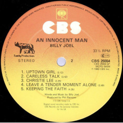 An Innocent Man