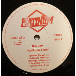 California Flash
