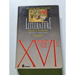 Littérature : Textes et documents