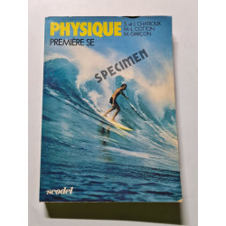 Physique première se