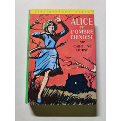 Alice et l'ombre chinoise