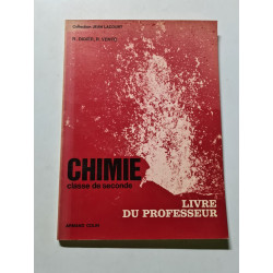 Chimie classe de seconde