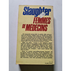 Femmes de médecins