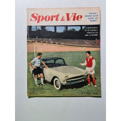 Sport et Vie nº 5 - 1956