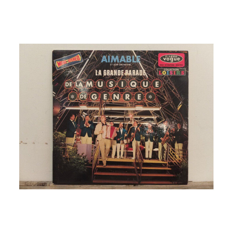 La Grande Parade De La Musique De Genre