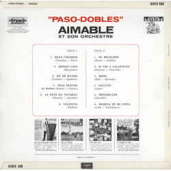 Paso-Dobles