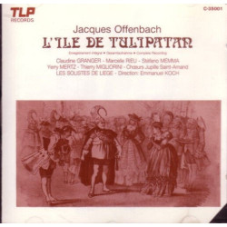 L'ile De Tulipatan