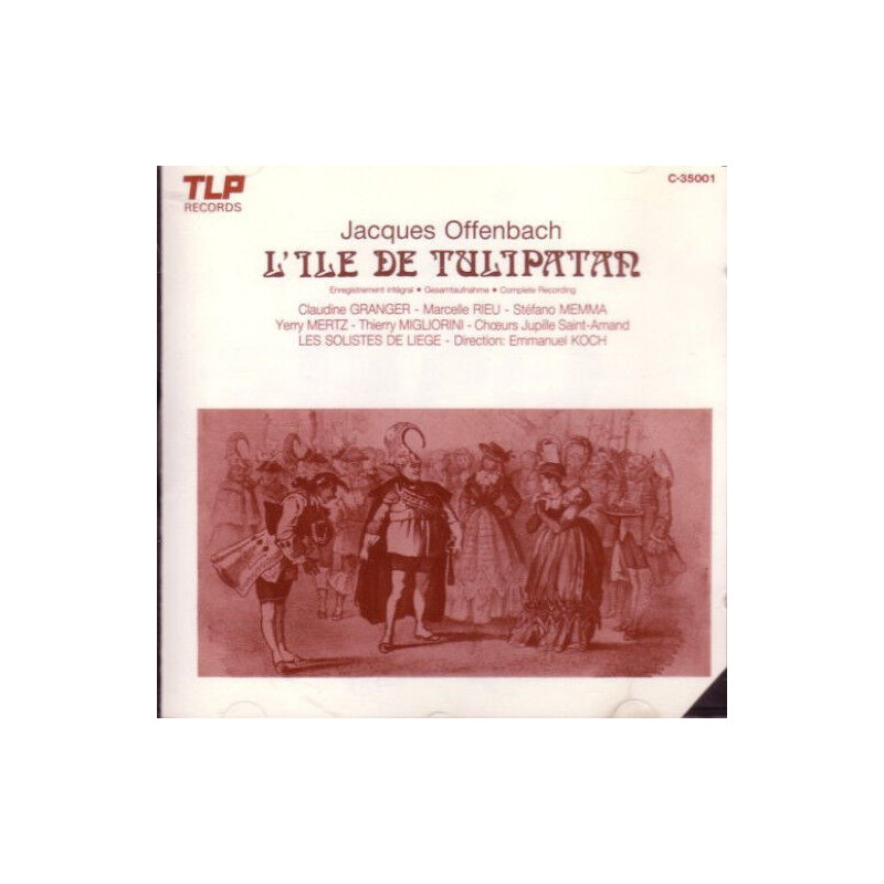 L'ile De Tulipatan