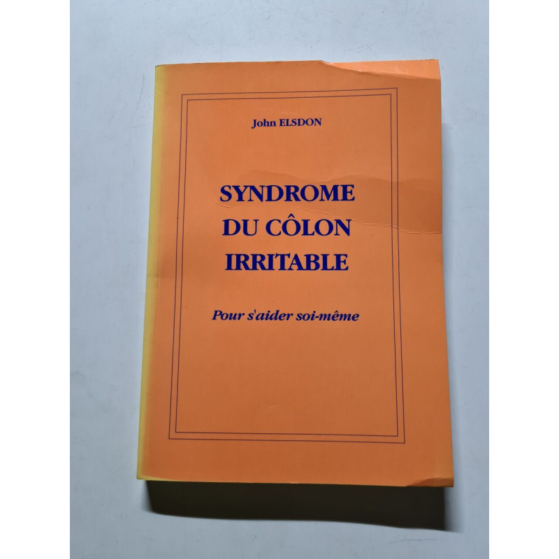 Syndrome du côlon irritable