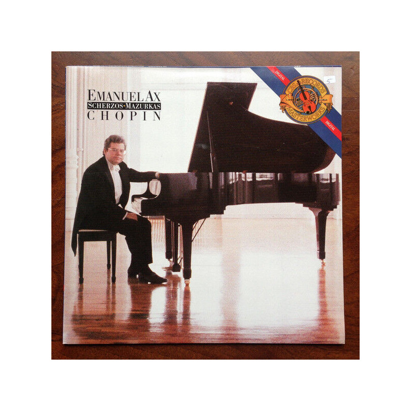 Chopin: Scherzos et Mazurkas