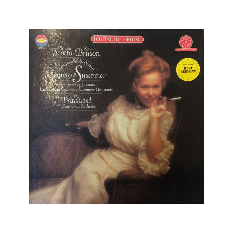 Il Segreto di Susanna   The Secret Of Susanna   Le Secret de...