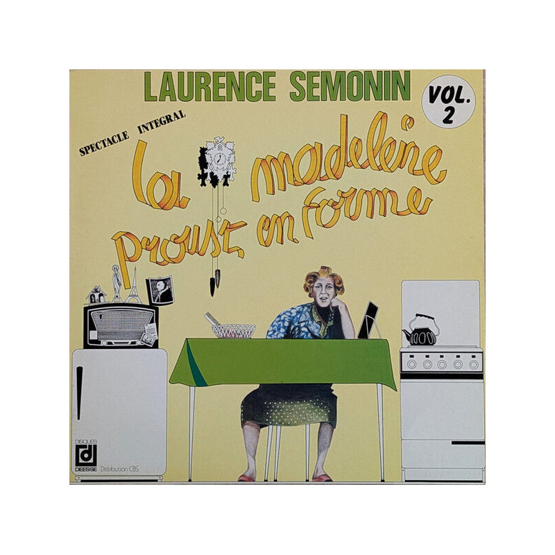 La Madeleine Proust En Forme - Vol. 2 (Spectacle Intégral)