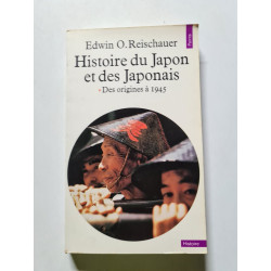 Histoire du Japon et des Japonais : Des origines à 1945