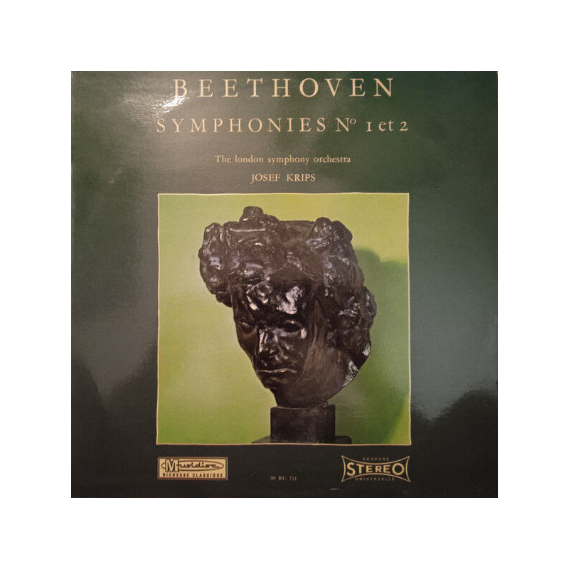 Symphonies N° 1 Et 2