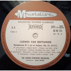 Symphonies N° 1 Et 2
