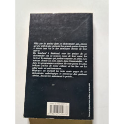 Dictionnaire anthologique de la poésie française