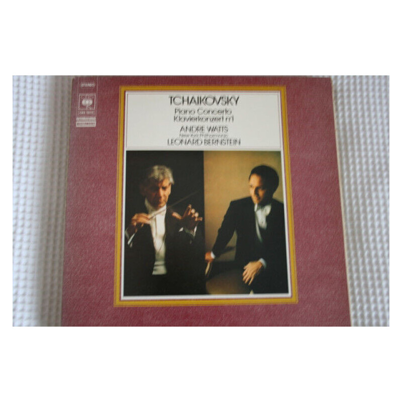 Piano Concerto No. 1 - Klavierkonzert No. 1