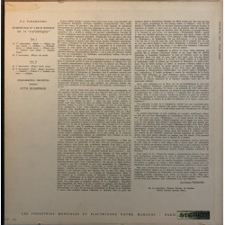 "Pathétique" Symphony