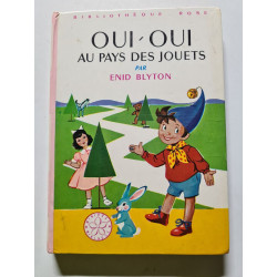 Oui-oui au pays des jouets