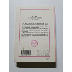 Oui-oui au pays des jouets